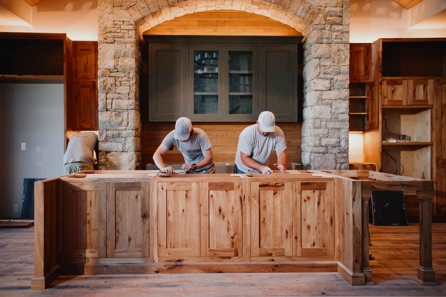 free countertop estimate Lexington