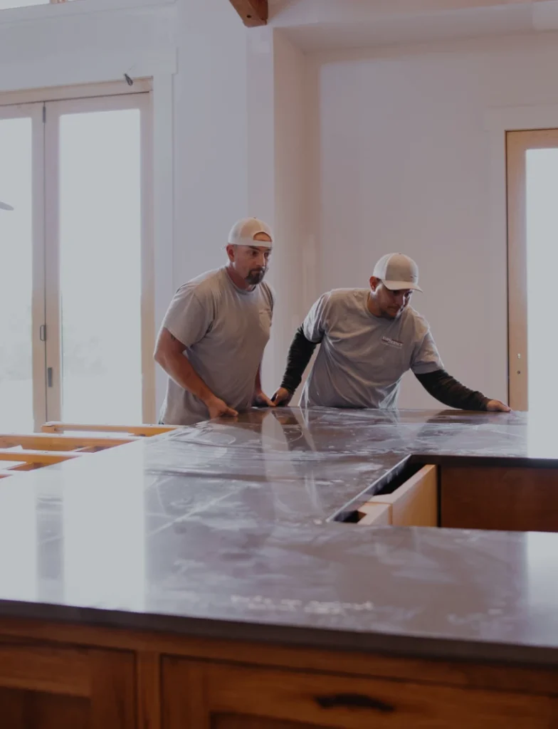 countertop maintenance Lexington KY