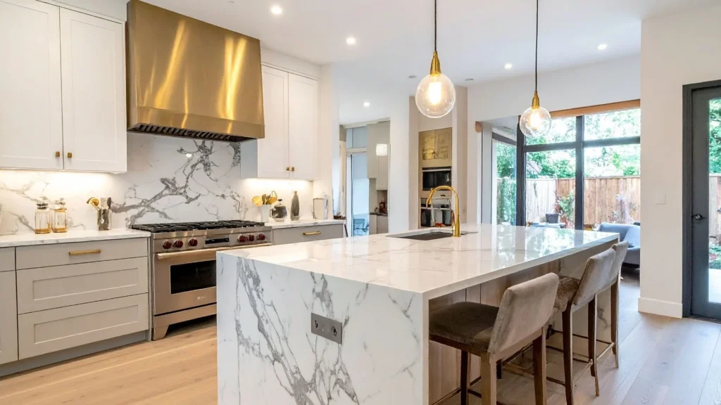 marble countertops Cincinnati