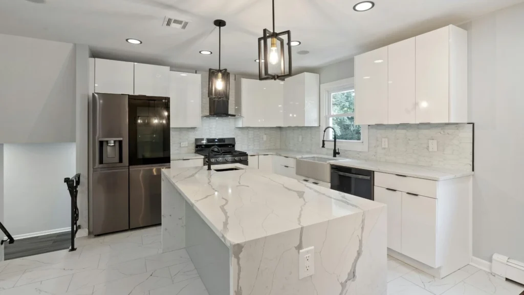 quartzite countertops Louisville